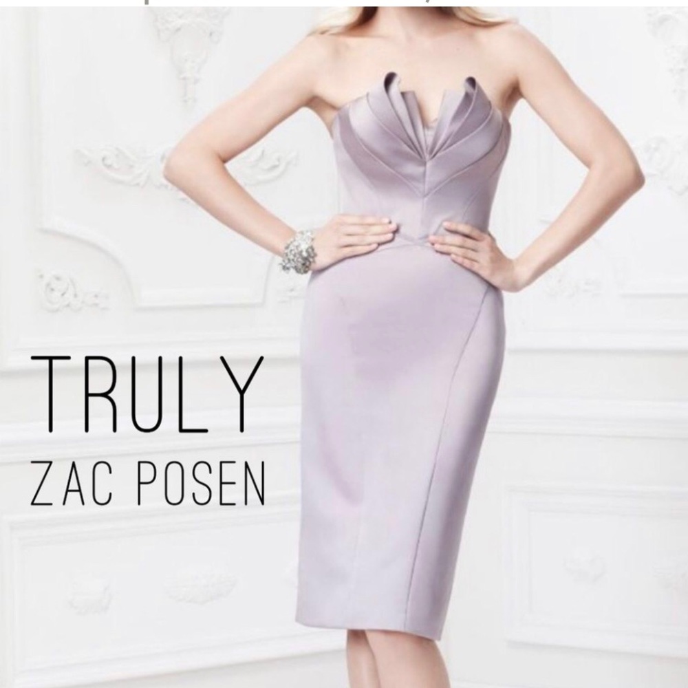 Zac Posen Dress.